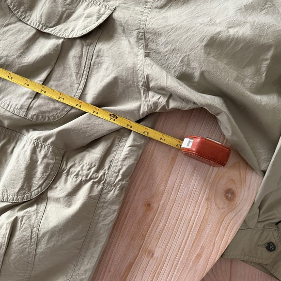 Vintage 80's Another 48 Hours Crew Jacket Large Eddie Murphy Windbreaker Gap - Picture 7 of 8